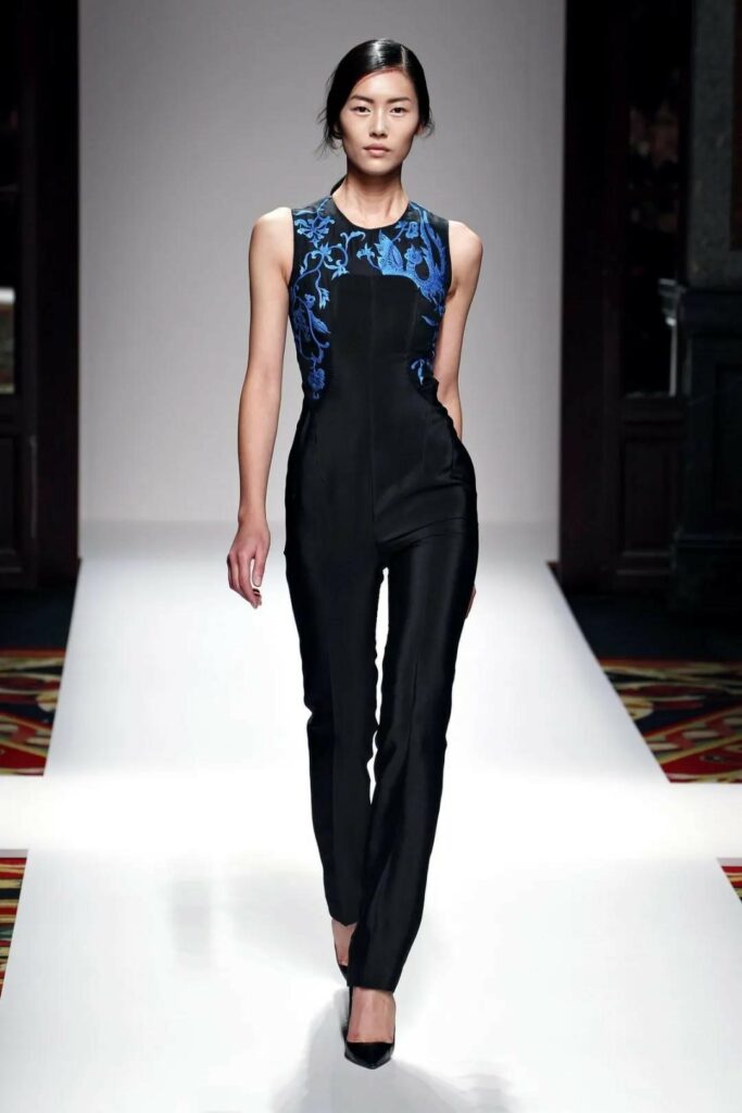 SHIATZY CHEN 2013 Spring/Summer collection [Incessant] (Theme: Paper-cut)