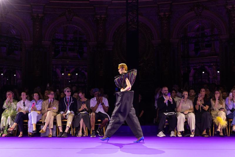 Paris Haute Couture Week 2024 fashion icons indian influencers indian fashion creators fashion realm