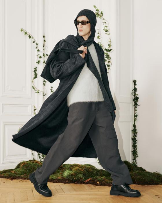 MAISON KITSUNÉ - Menswear Fall/Winter 2026-2027 | FHCM