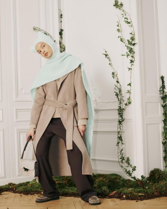 MAISON KITSUNÉ - Menswear Fall/Winter 2026-2027 | FHCM