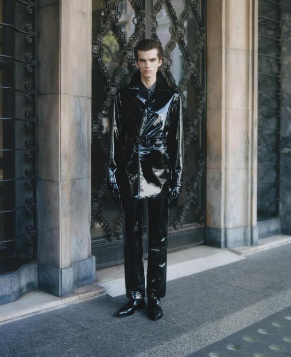 ernest w baker マフラー 22aw Ernest W. Baker Online Shop — ERNEST W. BAKER