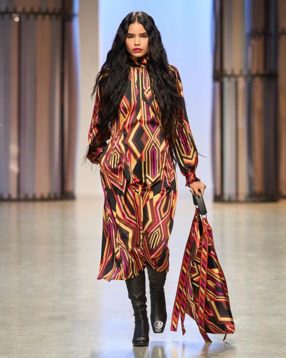LEONARD　FASHION　PARIS Leonard Paris Fall Winter 2024-25 Fashion Show
