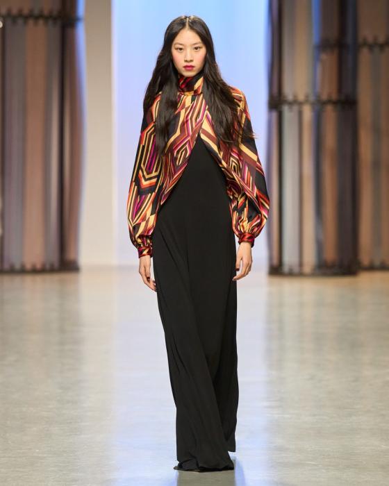 Leonard Paris - Collection FW23/24 Paris Fashion Week