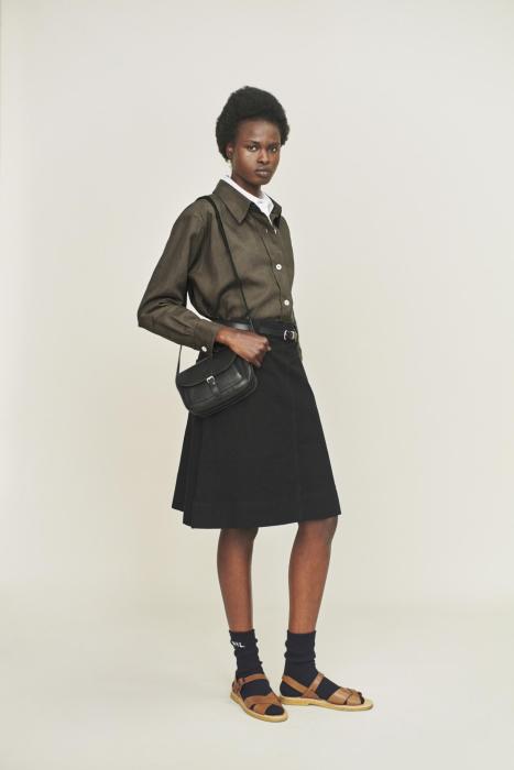 Margaret Howell - Womenswear Spring-Summer 2025 | FHCM