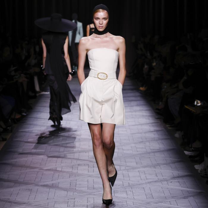 NINA RICCI - Womenswear Spring-Summer 2025 | FHCM