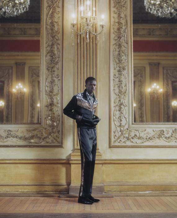 ERNEST W. BAKER - Menswear Spring/Summer 2026 | FHCM
