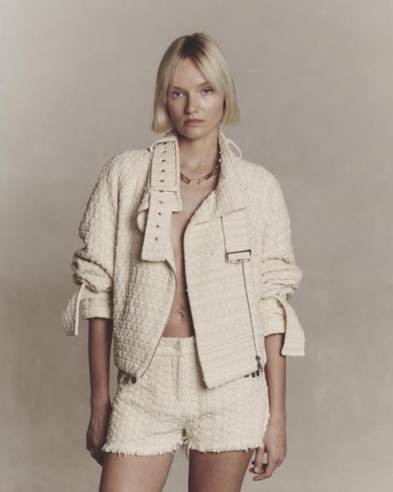 BENJAMIN BENMOYAL - Womenswear Spring-Summer 2024 | FHCM