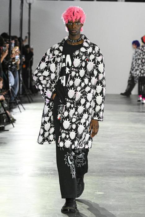 KIDILL - Menswear Fall/Winter 2025-2026 | FHCM