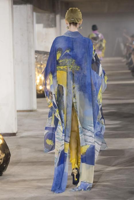 UNDERCOVER - Womenswear Spring-Summer 2024 | FHCM