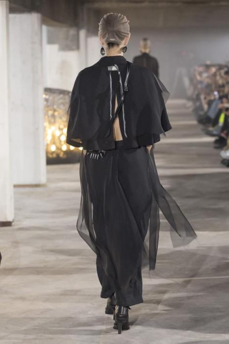 UNDERCOVER - Womenswear Spring-Summer 2024 | FHCM