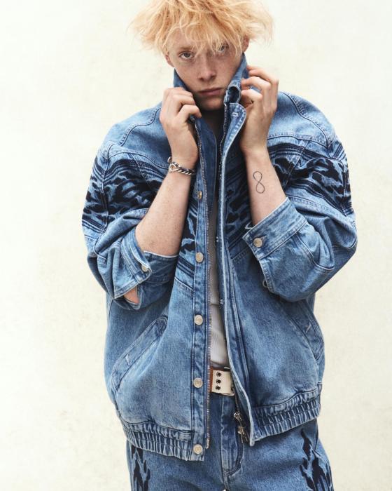 ISABEL MARANT - Menswear Spring/Summer 2026 | FHCM