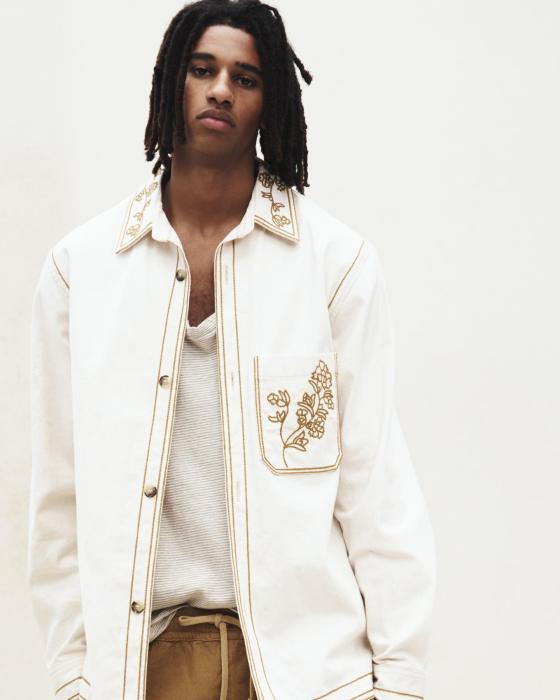 ISABEL MARANT - Menswear Spring/Summer 2026 | FHCM