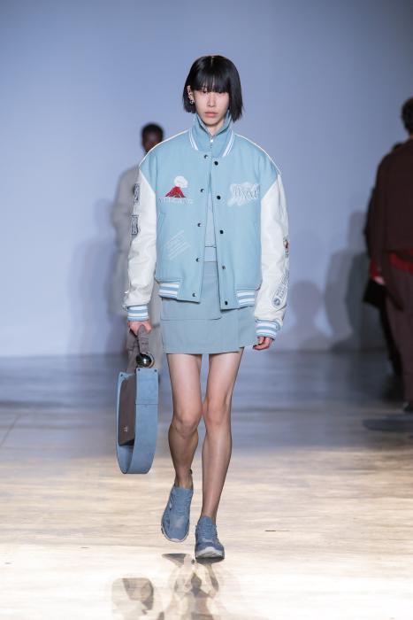WOOYOUNGMI - MENSWEAR READY-TO-WEAR FALL-WINTER 2023-2024 | FHCM