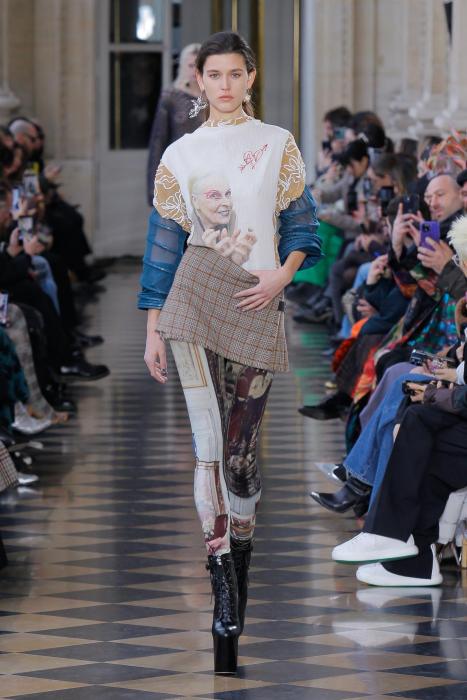 VIVIENNE WESTWOOD - WOMENSWEAR READY-TO-WEAR FALL-WINTER