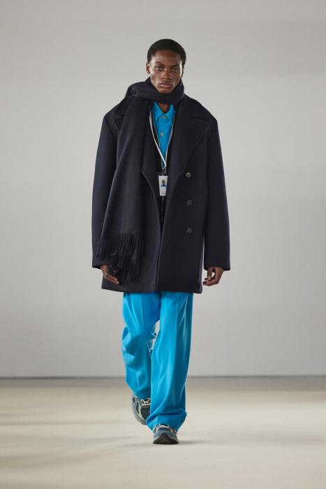 AURALEE - Menswear Fall/Winter 2024-2025 | FHCM