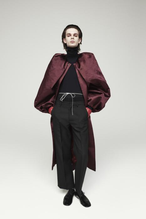 DRIES VAN NOTEN - Menswear Fall/Winter 2025-2026 | FHCM