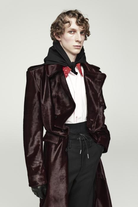 洋書 Dries van noten 2002aw look book 洋書 Dries van noten 2002aw look book The new Dries Van