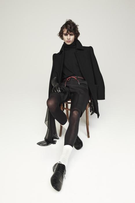 DRIES VAN NOTEN - Menswear Fall/Winter 2025-2026 | FHCM