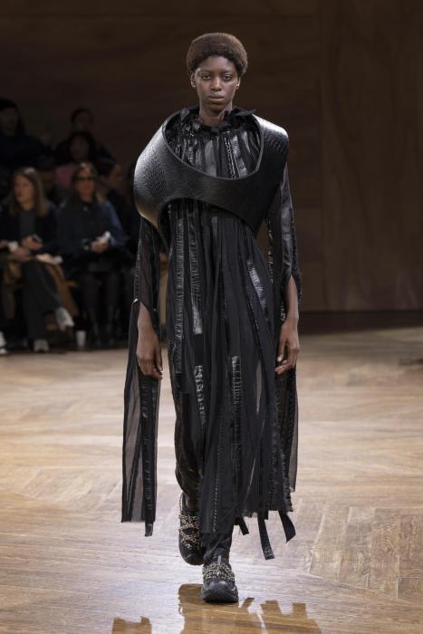 JUNYA WATANABE - Womenswear Fall/Winter 2024-2025 | FHCM