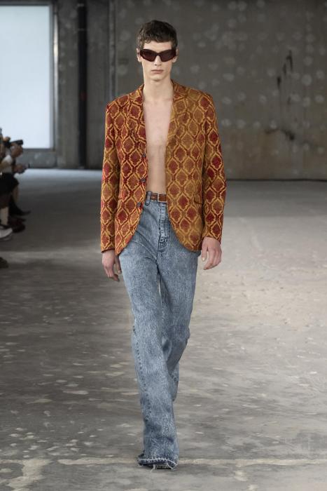 JUNYA WATANABE MAN - Menswear Spring/Summer 2026 | FHCM