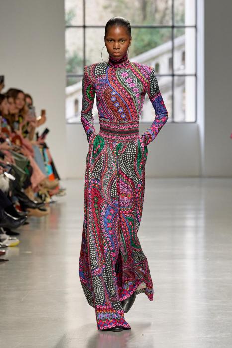 LEONARD　FASHION　PARIS Leonard Paris Spring 2025 Ready to Wear Runway, Fashion Show