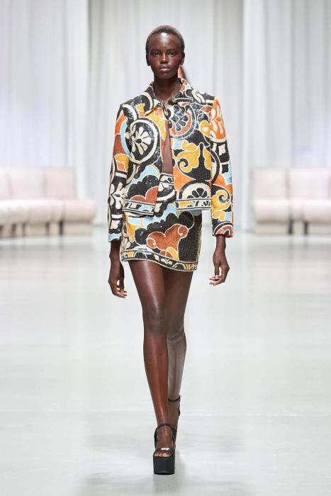 LEONARD PARIS - Womenswear Spring-Summer 2025 | FHCM