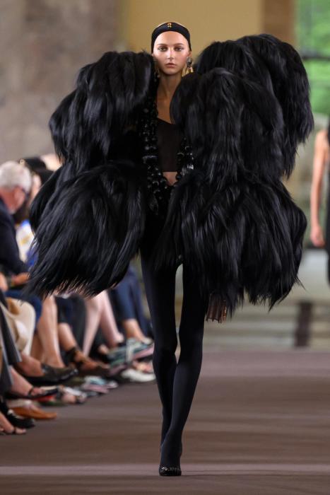 SCHIAPARELLI - Haute Couture Fall/Winter 2023-2024