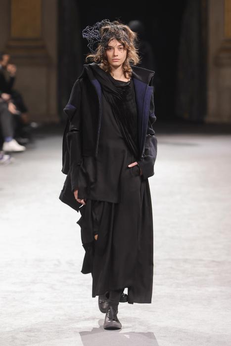 YOHJI YAMAMOTO - WOMENSWEAR READY-TO-WEAR FALL-WINTER 2023