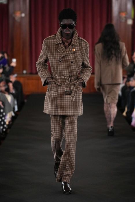 ERNEST W. BAKER - Menswear Fall/Winter 2026-2027 | FHCM