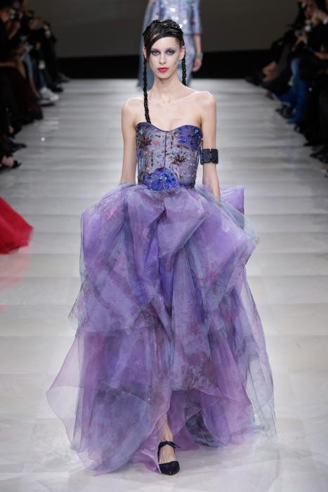 GIORGIO ARMANI PRIVÉ - Haute Couture Spring/Summer 2024 | FHCM