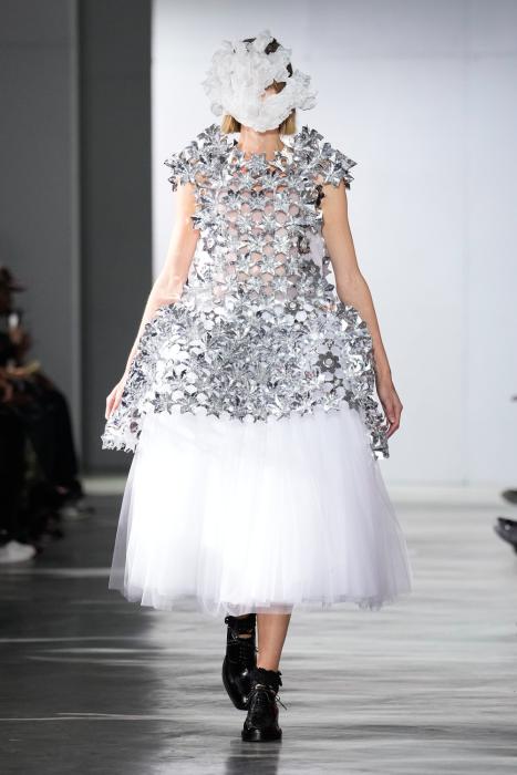 NOIR KEI NINOMIYA - Womenswear Spring/Summer 2026 | FHCM