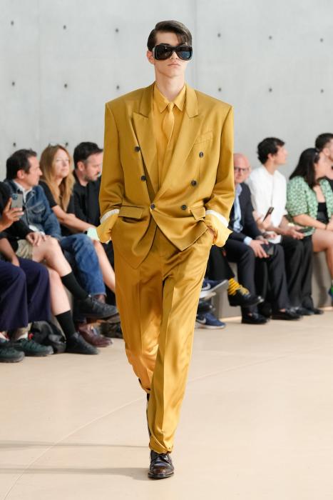 SAINT LAURENT - Menswear Spring/Summer 2026 | FHCM