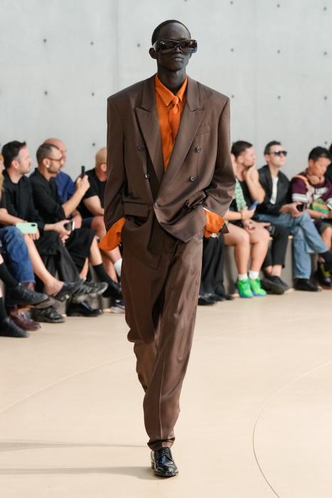 ボトムスその他 Saint Laurent SAINT LAURENT - Menswear Spring/Summer 2026 | FHCM