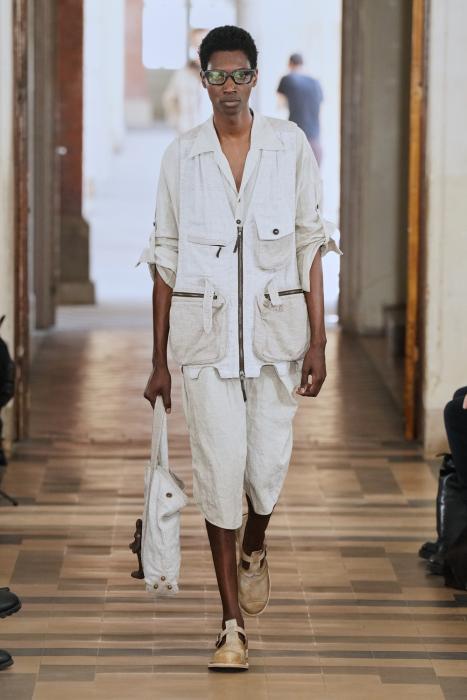 ZIGGY CHEN - Menswear Spring/Summer 2027 | FHCM