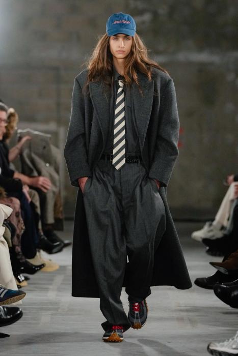 Ami Paris - Menswear Fall/Winter 2026-2027 | FHCM