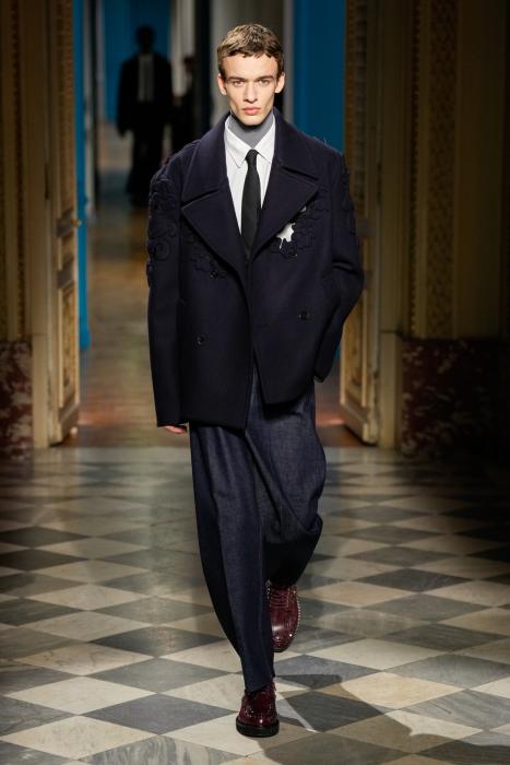 VALENTINO - Menswear Fall/Winter 2024-2025 | FHCM