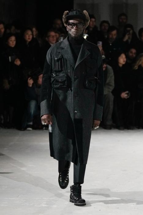 JUNYA WATANABE MAN - Menswear Fall/Winter 2025-2026 | FHCM