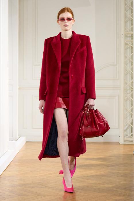 Givenchy 衣類 ベージュ FW24/25 ジバンシィ（GIVENCHY）2024-25秋冬コレクション | ファッション