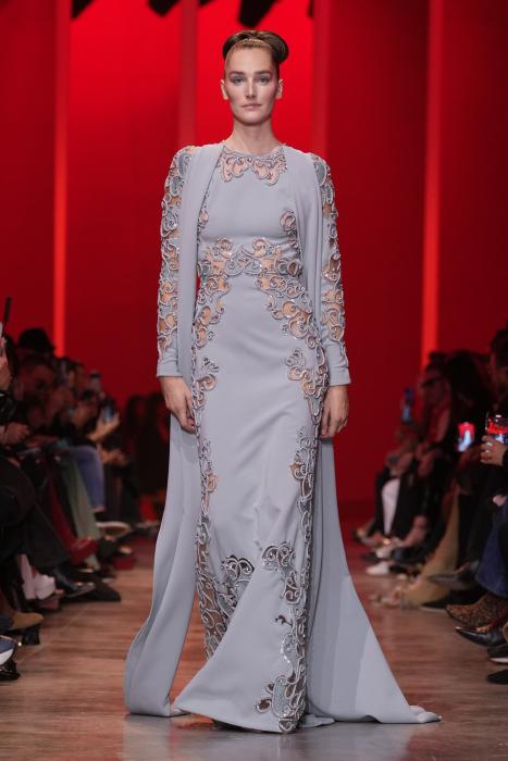 ELIE SAAB - Haute Couture Spring/Summer 2024 | FHCM