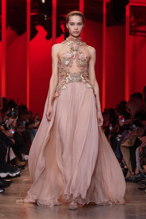 ELIE SAAB - Haute Couture Spring/Summer 2024 | FHCM