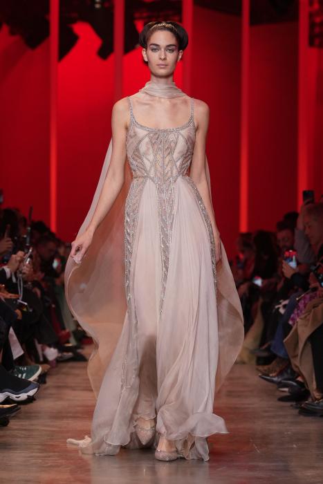 ELIE SAAB - Haute Couture Spring/Summer 2024 | FHCM