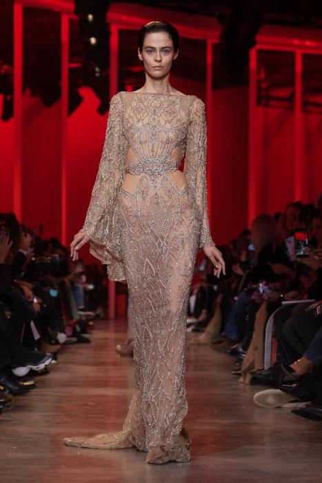 ELIE SAAB - Haute Couture Spring/Summer 2024 | FHCM