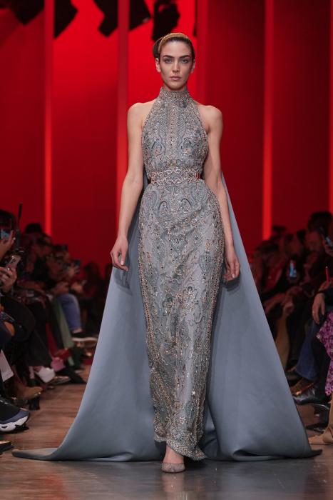 ELIE SAAB - Haute Couture Spring/Summer 2024 | FHCM