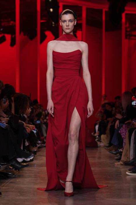 ELIE SAAB - Haute Couture Spring/Summer 2024 | FHCM