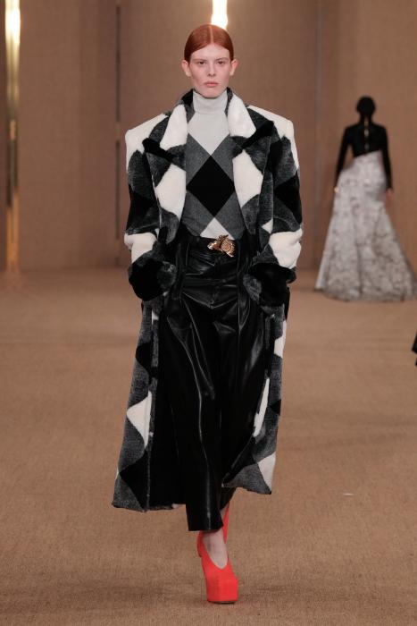 BALMAIN - Womenswear Fall/Winter 2024-2025 | FHCM