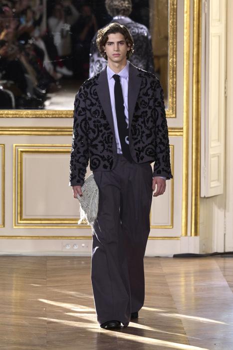 GEORGES HOBEIKA - Haute Couture Spring/Summer 2024 | FHCM