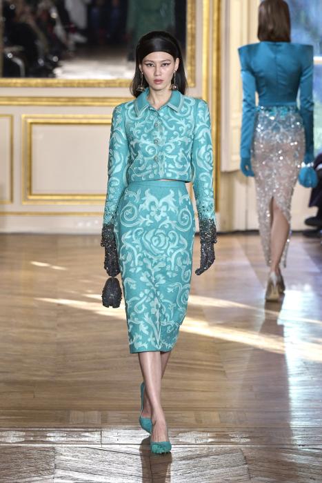 GEORGES HOBEIKA - Haute Couture Spring/Summer 2024 | FHCM