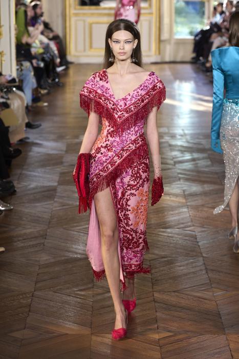GEORGES HOBEIKA - Haute Couture Spring/Summer 2024 | FHCM