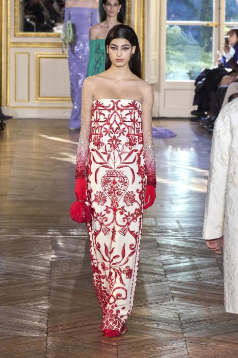 GEORGES HOBEIKA - Haute Couture Spring/Summer 2024 | FHCM