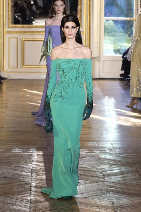 GEORGES HOBEIKA - Haute Couture Spring/Summer 2024 | FHCM